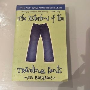 The sisterhood of the traveling pants